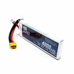GNB New RDQ Series 7.4V 2S 4000mAh 70C LiPo Battery - XT60
