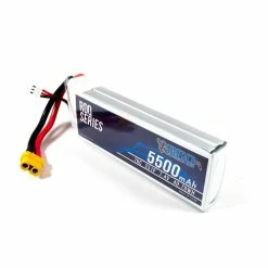 GNB RDQ Series 7.4V 2S 5500mAh 70C LiPo Battery - XT60 New
