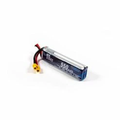 GNB RDQ Series 7.6V 2S 550mAh 100C LiHV Whoop/Micro Battery - XT30 New