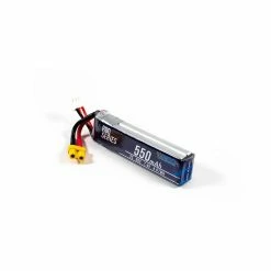 Racedayquads Sales 16 GNB RDQ Series 7.4V 2S 550mAh 90C LiPo Whoop/Micro Battery - XT30 New