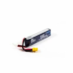 GNB RDQ Series 7.4V 2S 550mAh 90C LiPo Whoop/Micro Battery - XT30 New