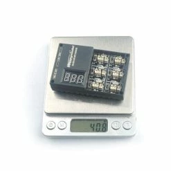 HappyModel 1S06 200/600mA 1S LiPo/LiHV 6 Channel DC Whoop Charger For Mobula 7