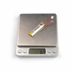 HappyModel Mobula7 3.8V 1S 250mAh 30C/60C LiHV Whoop/Micro Battery - PH2.0 New