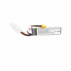 Tattu 7.6V 2S 450mAh 95C LiHV Micro Battery (Long Type) - XT30