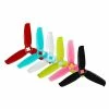 New Gemfan Flash 3052 Tri-Blade 3" Prop 4 Pack - Choose Your Color