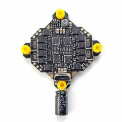 New DarwinFPV 1-3S F411 AIO Flight Controller W/ 15A Bluejay ESC And ELRS2.0