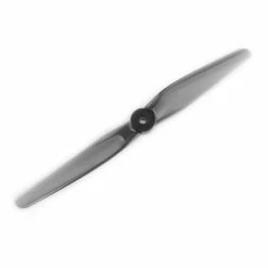 HQPROP New HQ Prop 8x5 Bi-Blade 8" Prop 4 Pack - Light Gray