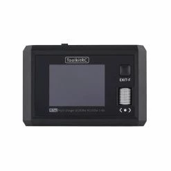 ToolKitRC M7 AC 200W 15A 2-6S DC Smart Charger With XT60 & XT30 Plug New