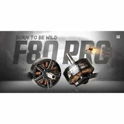 TMOTOR New T-Motor F80 Pro 1900Kv Racing Motor