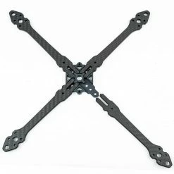 AXIS FLYING AxisFlying Manta Stretched X 5" Freestyle Frame Kit New