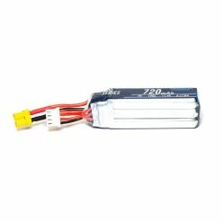 GNB New RDQ Series 11.4V 3S 720mAh 100C LiHV Whoop/Micro Battery - XT30