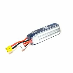 GNB New RDQ Series 11.4V 3S 720mAh 100C LiHV Whoop/Micro Battery - XT30