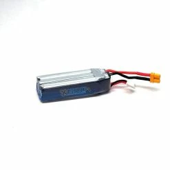 GNB RDQ Series 11.4V 3S 850mAh 60C LiHV Whoop/Micro Battery (Long Type) - XT30 New