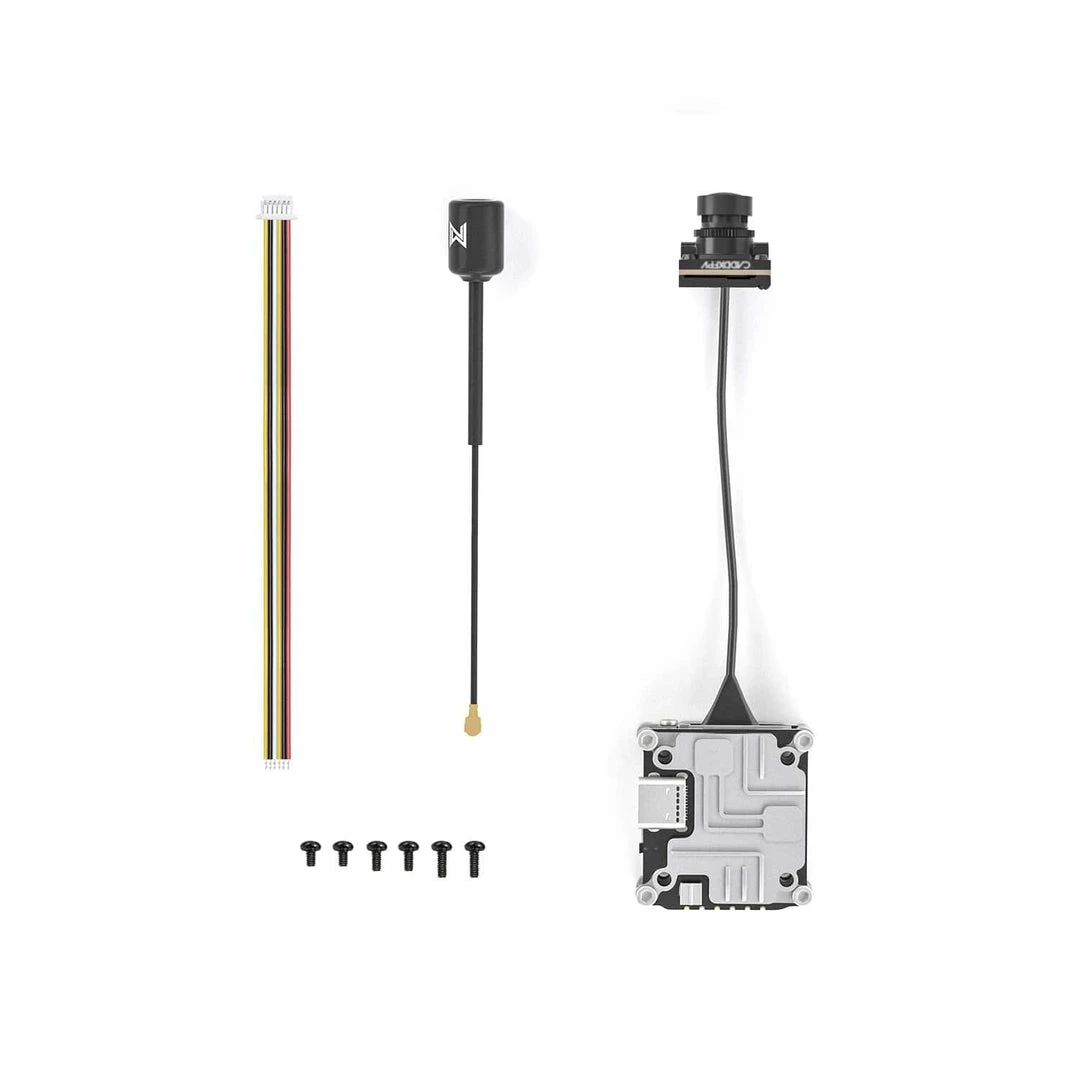 Best deal 👏 New Caddx Nebula Pro Nano Vista Kit ✨ 4 New Caddx Nebula Pro Nano Vista Kit