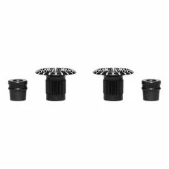 FrSky Vantac Umbrella Style CNC Aluminum Transmitter Stick Ends M3 Or M4 - Choose Size & Color