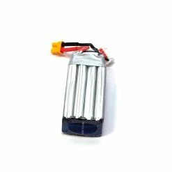 GNB RDQ Series 15.2V 4S 850mAh 60C LiHV Whoop/Micro Battery (Long Type) - XT30