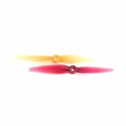 HQPROP HQ Prop Ethix P3B 5.1x3x2 Bi-Blade 5" Prop 4 Pack - Peanut Butter & Jelly