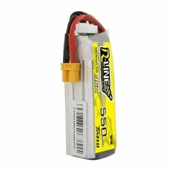 Tattu R-Line 11.1V 3S 550mAh 95C LiPo Micro Battery - XT30