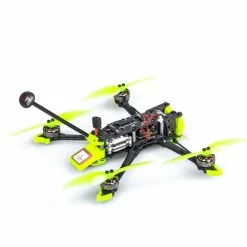 Flywoo BNF Explorer LR V2.2 4" Micro Long Range Quad W/ Caddx Vista & Nebula Pro