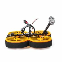 Flywoo BNF CineRace20 HD V2 Neon LED 4S 2" Quad W/ Walksnail Avatar & Nano Cam - Choose Version