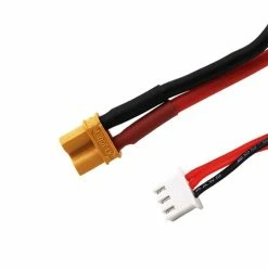 GNB Gaoneng 7.4V 2S 450mAh 80C LiPo Micro Battery W/ XT30 New