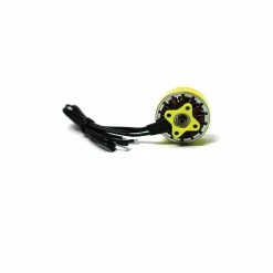 FPVCYCLE FPV Cycle 25mm Imperial 1870Kv Motor - Neon Yellow Hi-Viz