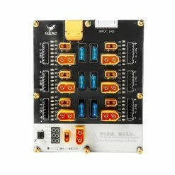 HGLRC Thor Pro 2-6S XT30 / XT60 Parallel Balance Charging Board (6 Port) Battery Chargers & Accessories