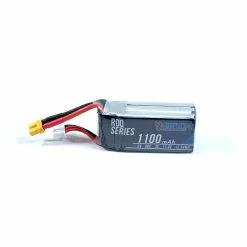 GNB RDQ Series 11.4V 3S 1100mAh 60C LiHV Battery - XT30 New