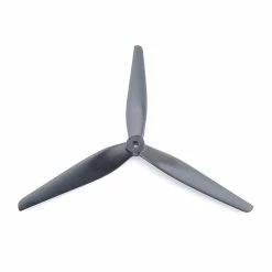 HQPROP HQ Prop MacroQuad 10x4.5x3R Tri-Blade 10" Glass Fiber Nylon Prop - CW (1PC) New