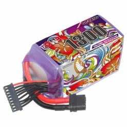 Deals ๐งจ GNB Gaoneng 30.4V 8S 1300mAh 120C LiHV Battery W/ XT60 New ๐งจ 8 GNB Gaoneng 30.4V 8S 1300mAh 120C LiHV Battery W/ XT60 New