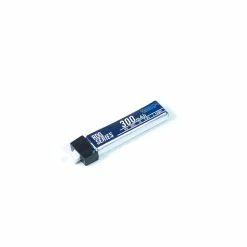 GNB New RDQ Series 3.8V 1S 300mAh 60C LiHV Battery - PH2.0