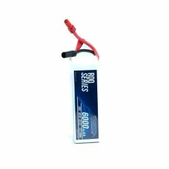 GNB New RDQ Series 22.2V 6S 6000mAh 100C LiPo Battery - XT150