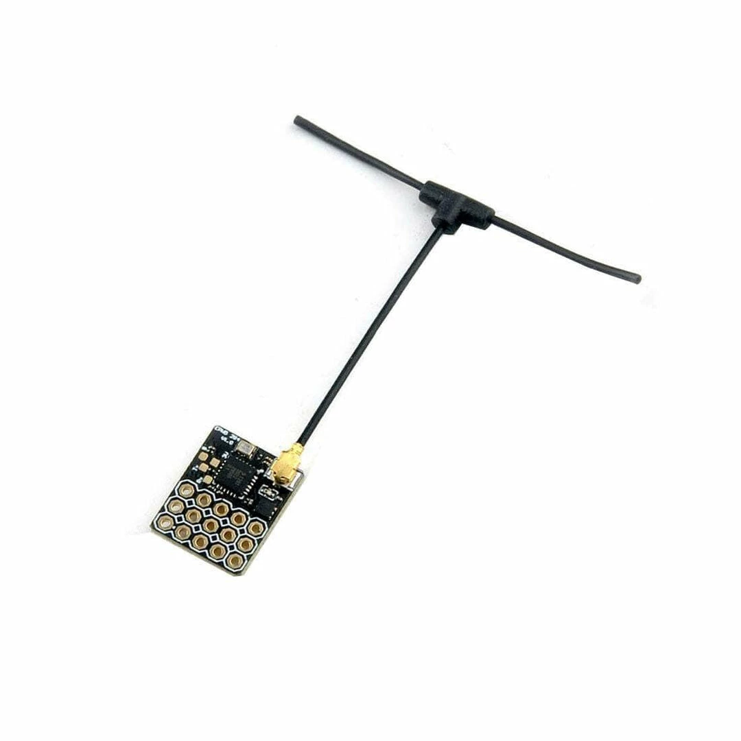 Deals ๐ New HappyModel EPW5 2.4GHz ELRS PWM Receiver โญ 5 New HappyModel EPW5 2.4GHz ELRS PWM Receiver