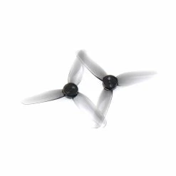 HQPROP HQ Prop T65MMX3 Tri-Blade 2.5" Prop 4 Pack New
