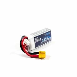 GNB RDQ Series 11.4V 3S 1550mAh 60C LiHV Battery - XT60