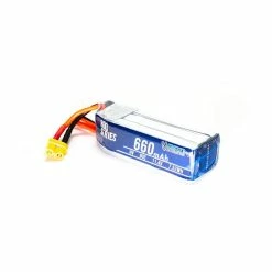 GNB RDQ Series 11.4V 3S 660mAh 90C LiHV Battery - XT30 New