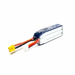 GNB RDQ Series 11.4V 3S 660mAh 90C LiHV Battery - XT30 New