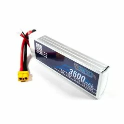 GNB RDQ Series 11.1V 3S 3500mAh 70C LiPo Battery - XT60 New