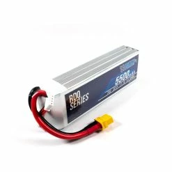 GNB New RDQ Series 11.1V 3S 5500mAh 70C LiPo Battery - XT60