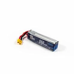 GNB RDQ Series 11.1V 3S 550mAh 90C LiPo Whoop/Micro Battery - XT30