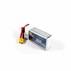 GNB RDQ Series 11.4V 3S 650mAh 120C LiPo Whoop/Micro Battery - XT30 New