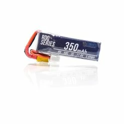GNB New RDQ Series 11.4V 3S 350mAh 50C LiHV Micro Battery - XT30