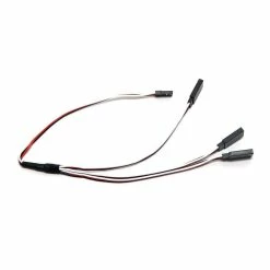 FPVELITE Three Way Servo Extension Cable - Choose Your Length