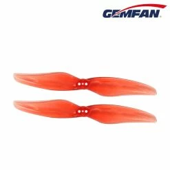 Gemfan Hurricane 4024 Durable Bi-Blade 4