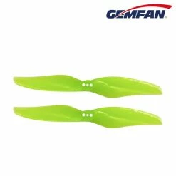 Gemfan Hurricane 4024 Durable Bi-Blade 4