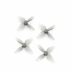 HQPROP New HQ Prop 40MMX4 Quad-Blade 40mm Micro/Whoop Prop 4 Pack (1.5mm Shaft)
