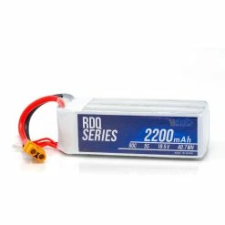 GNB RDQ Series 18.5V 5S 2200mAh 80C Long Range LiPo Battery - XT60 New