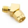 FPVELITE SMA Male To Female 45 Degree Connector