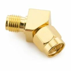 FPVELITE SMA Male To Female 45 Degree Connector