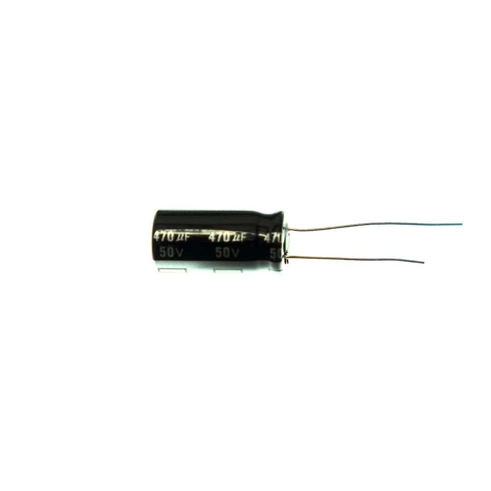 Top 10 ⌛ FPVELITE Panasonic 470uF 50V Capacitor For ESC Noise Reduction 🥰 3 FPVELITE Panasonic 470uF 50V Capacitor For ESC Noise Reduction